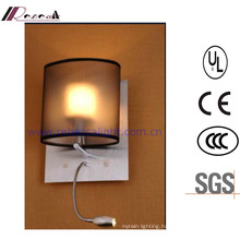 Translucence Hotel Bedside Reading LED Wall Lamp